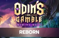 Odin’s Gamble Reborn logo