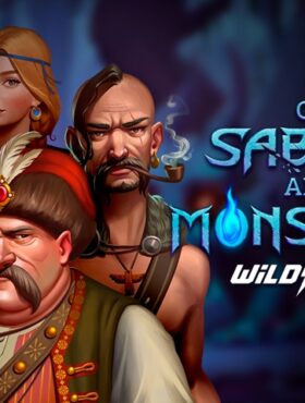 Of Sabers and Monsters