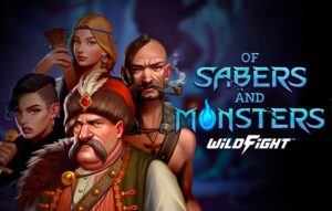 Of Sabers and Monsters