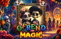 Ofrenda Magic logo