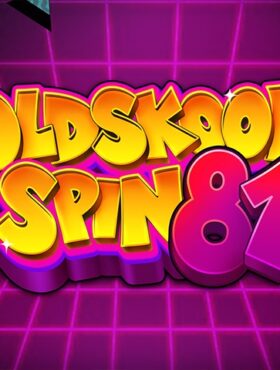 Oldskool Spin 81