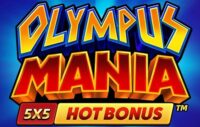 Olympus Mania Hot Bonus logo