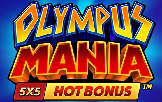 Olympus Mania Hot Bonus