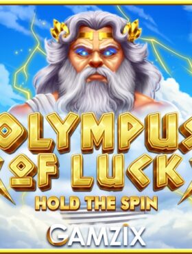 Olympus of Luck: Hold The Spin