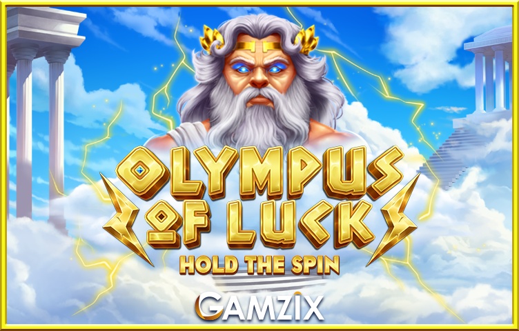 Olympus of Luck: Hold The Spin