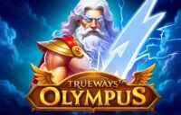 Olympus TRUEWAYS logo