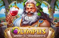 OLYMPUS Wine & Wonders logo