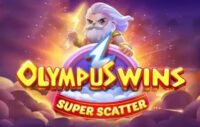 Olympus Wins logo