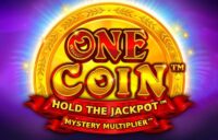 One Coin logo