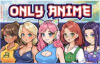 Only Anime logo