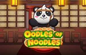 Oodles of Noodles