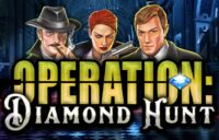 Operation Diamond Hunt logo