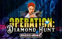 Operation Diamond Hunt Mini-Max logo