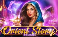 Orient Story Deluxe logo