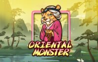 Oriental Monster logo