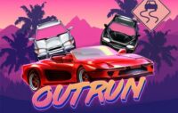 Out Run logo