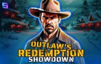 Outlaw’s Redemption — Showdown logo