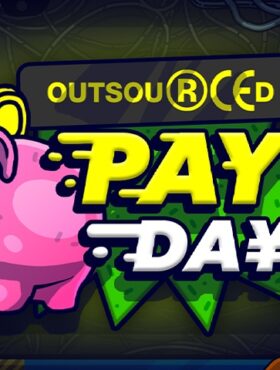 Outsourced — Payday