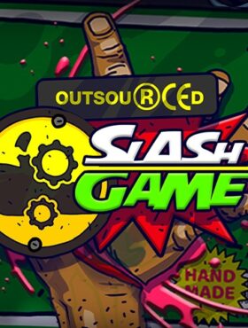 Outsourced — Slash Game