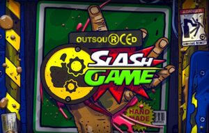 Outsourced — Slash Game