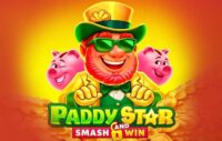 Paddy Star — Smash and Win logo