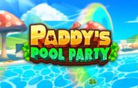 Paddy’s Pool Party logo
