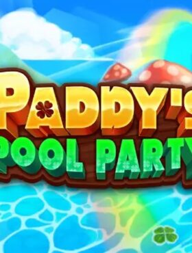 Paddy’s Pool Party