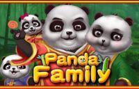 Panda Family logo