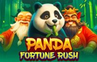 Panda Fortune Rush logo