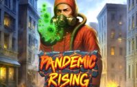 Pandemic Rising logo