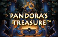 Pandora’s Treasure logo