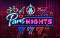 Paris Nights logo