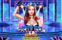 Party Girl Deluxe Lock 2 Spin logo