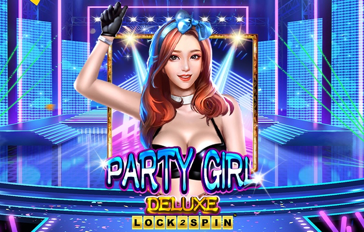 Party Girl Deluxe Lock 2 Spin