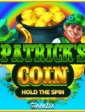 Patrick’s Coin Hold The Spin