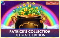 Patrick’s Collection — Ultimate Edition logo