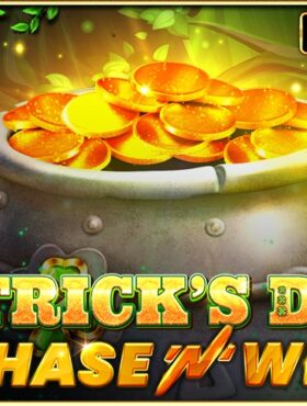 Patrick’s Day — Chase’N’Win