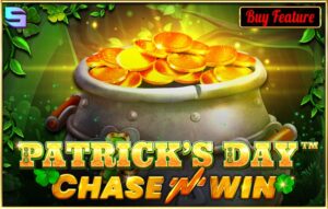 Patrick’s Day — Chase’N’Win