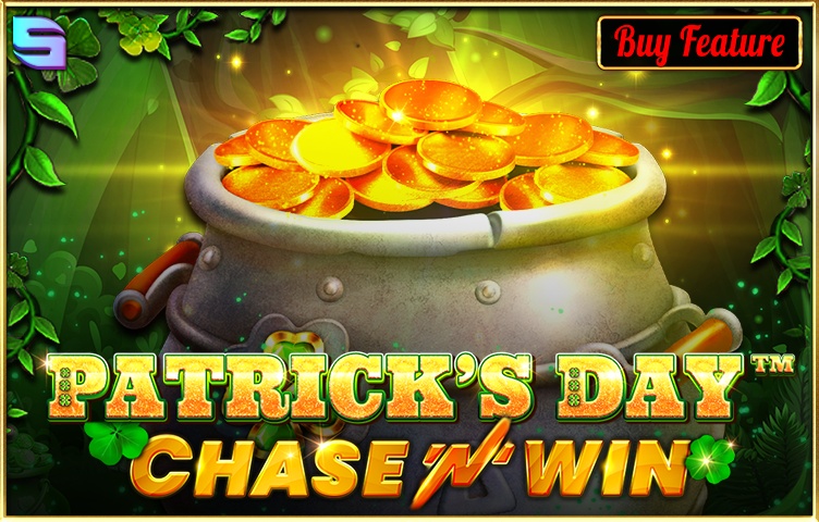 Patrick’s Day — Chase’N’Win