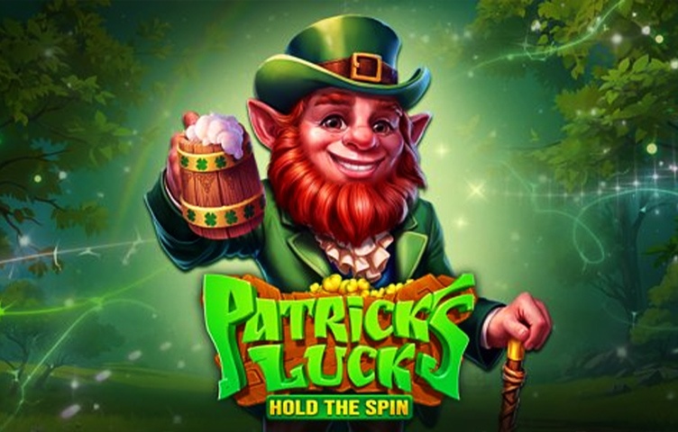 Patrick’s Luck — Hold The Spin