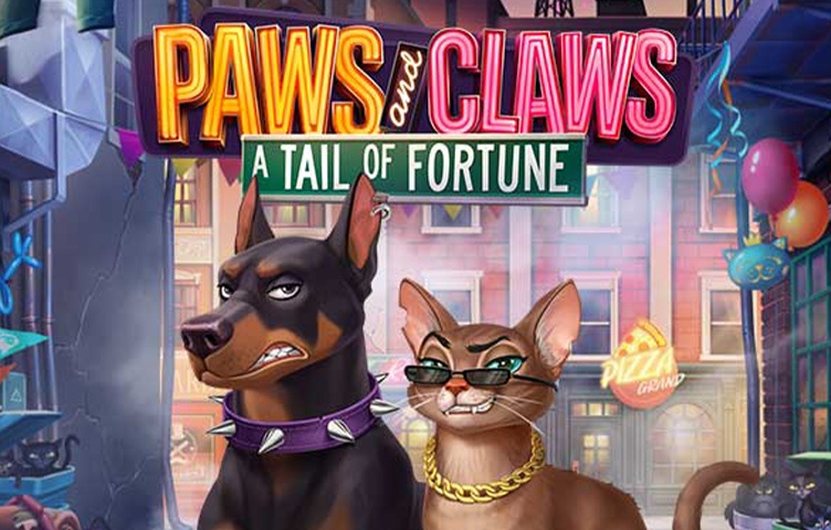 Paws and Claws A Tail of Fortune