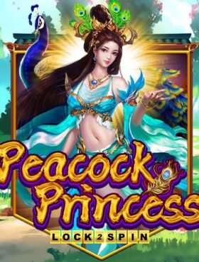 Peacock Princess Lock 2 Spin