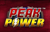 Peak Power logo