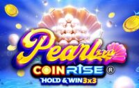 Pearl Coin Rise logo