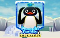 Penguin Family Lock 2 Spin logo