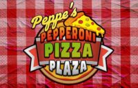 Peppe’s Pepperoni Pizza Plaza logo