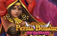 Persia Bonanza Megaways logo