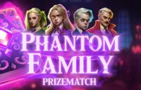 Phantom Family PrizeMatch logo