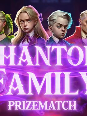 Phantom Family PrizeMatch