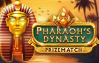 Pharaoh’s Dynasty PrizeMatch logo